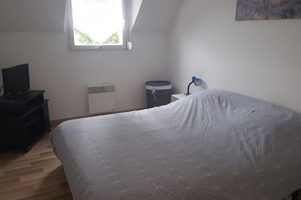 Logement Plein Centre De Plerin A Proximite Des Plages Et Des Commerces Exterior foto